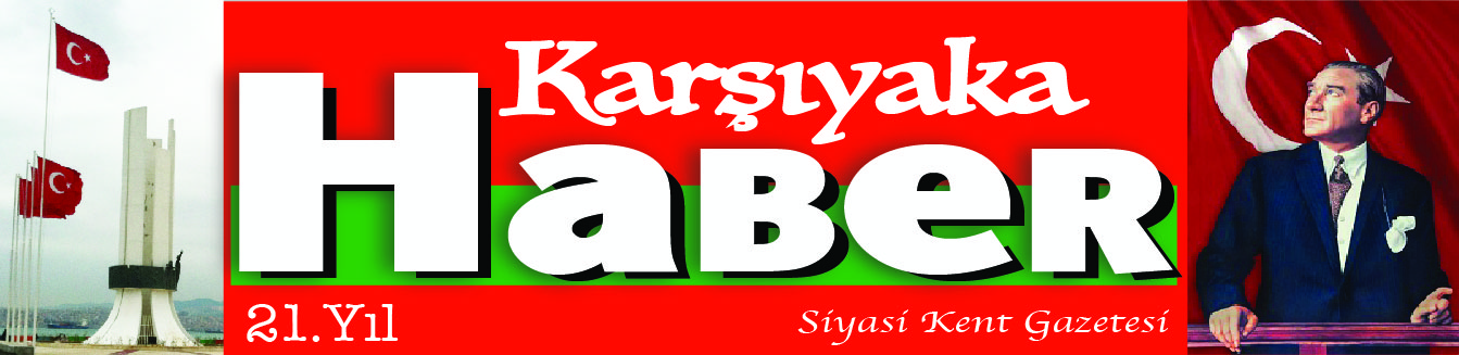 Karşıyaka Haber Logo