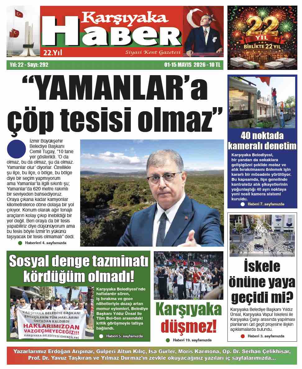 Sayı 292