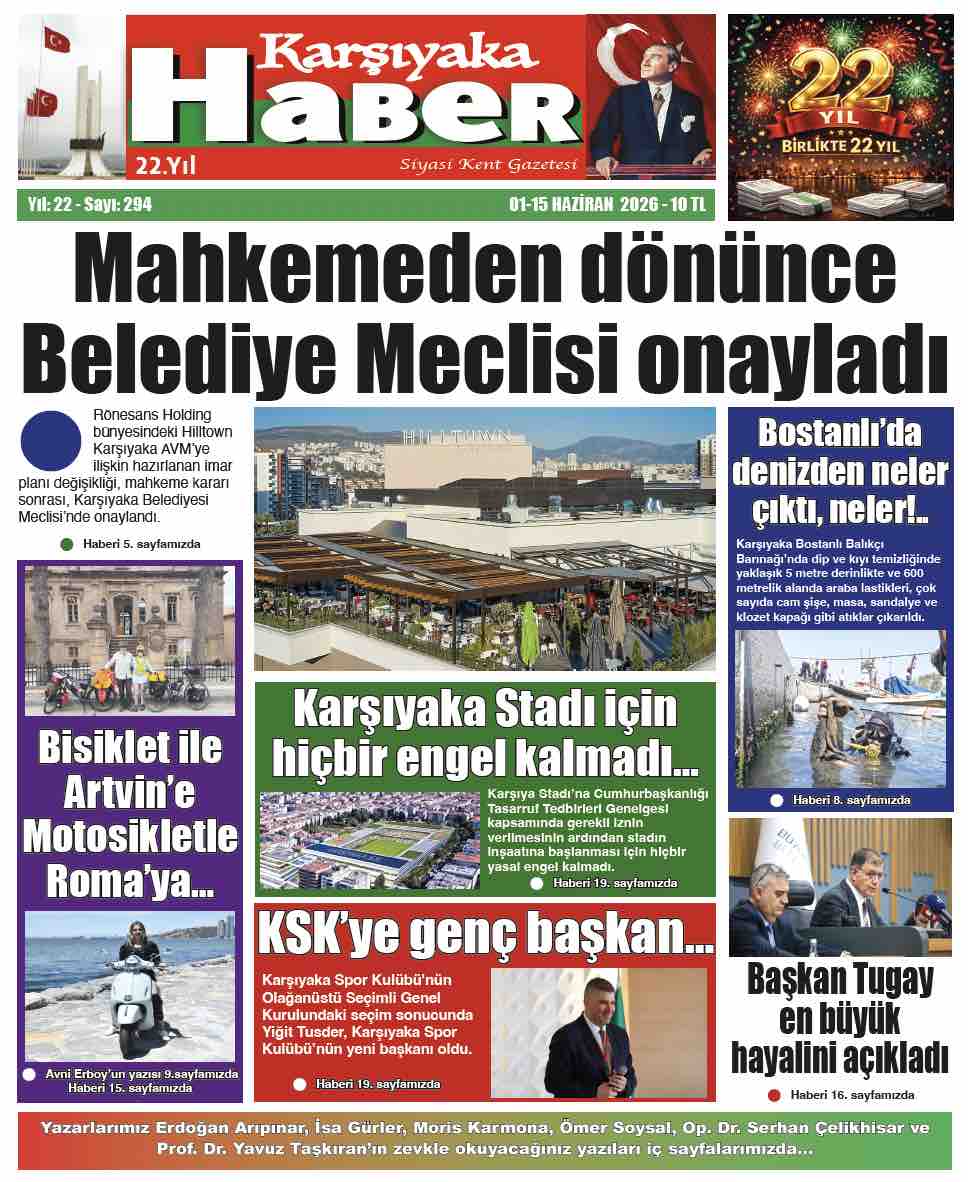 Sayı 294