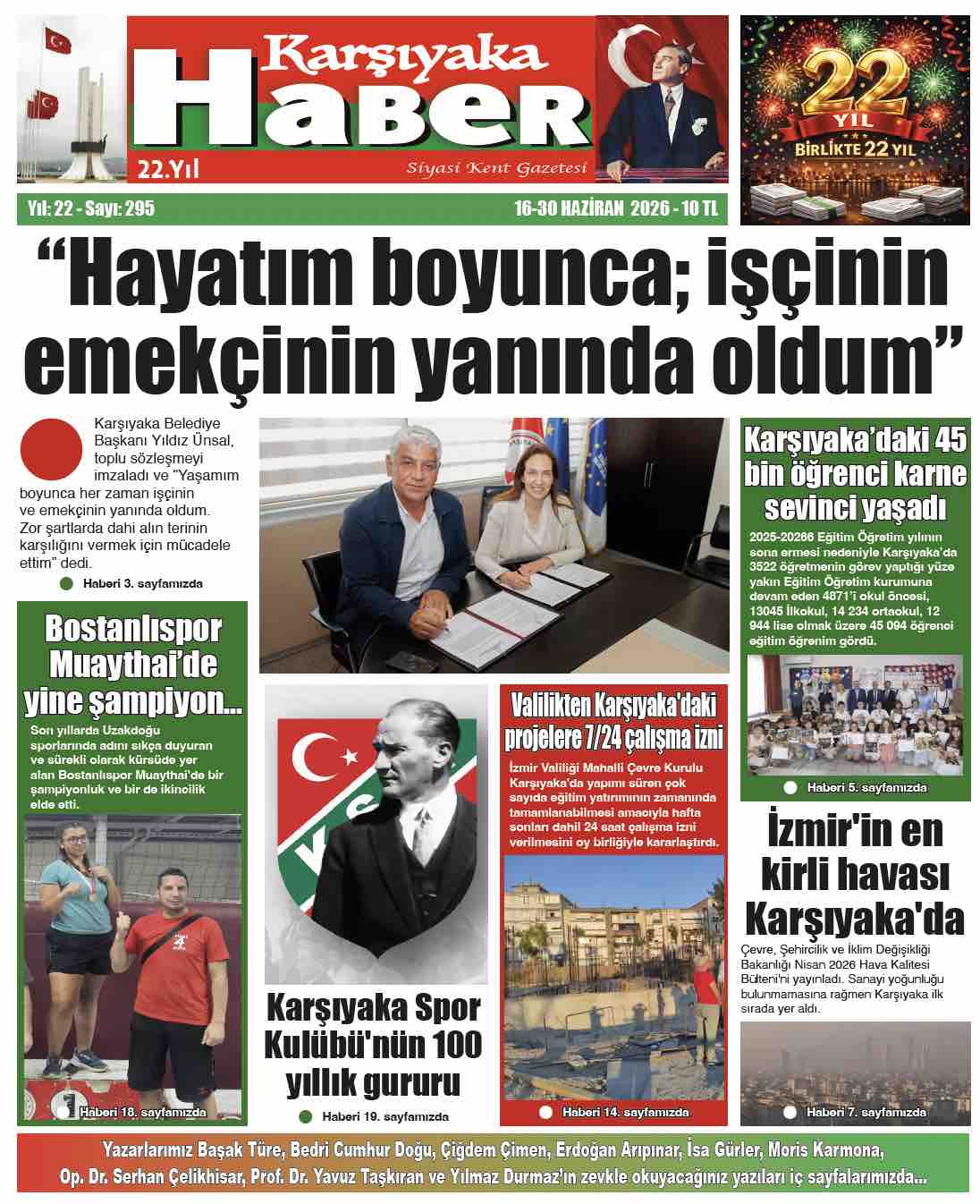 Sayı 295