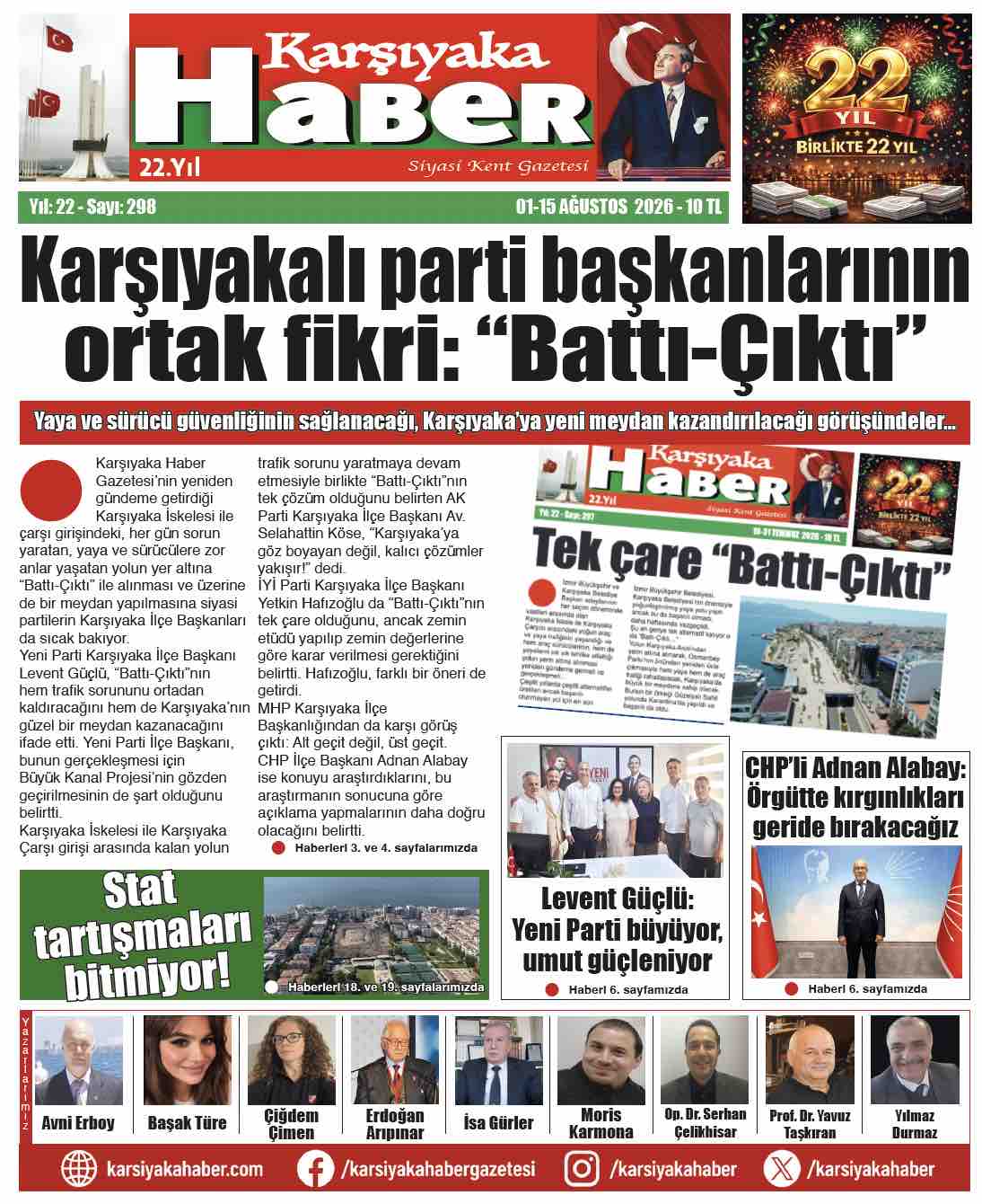 Sayı 298
