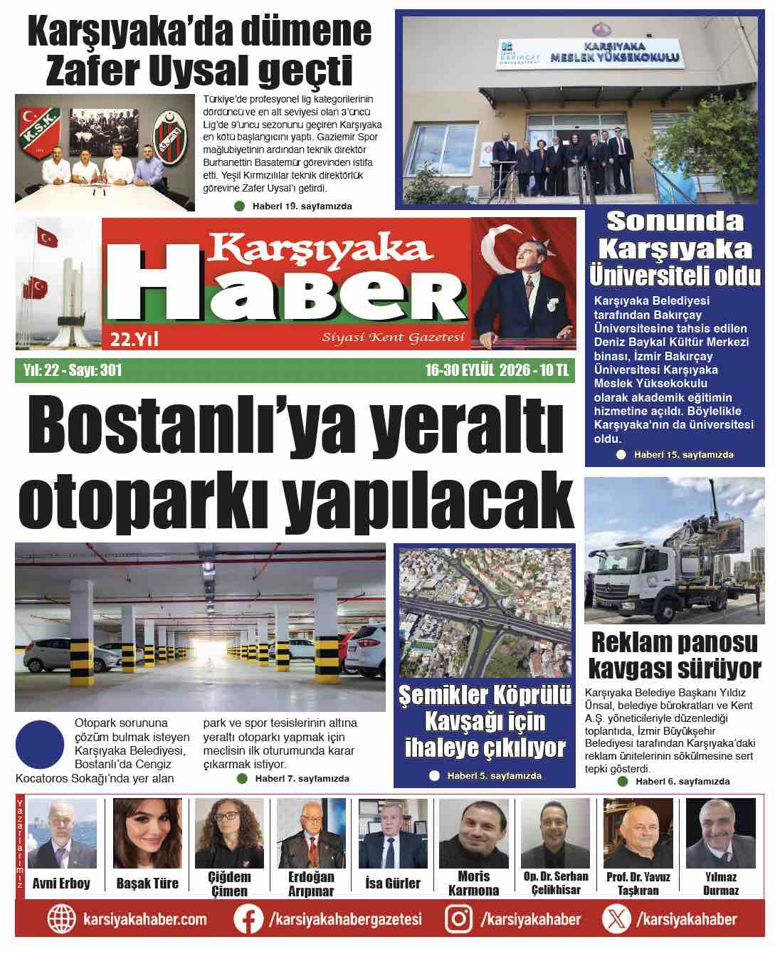 Sayı 301