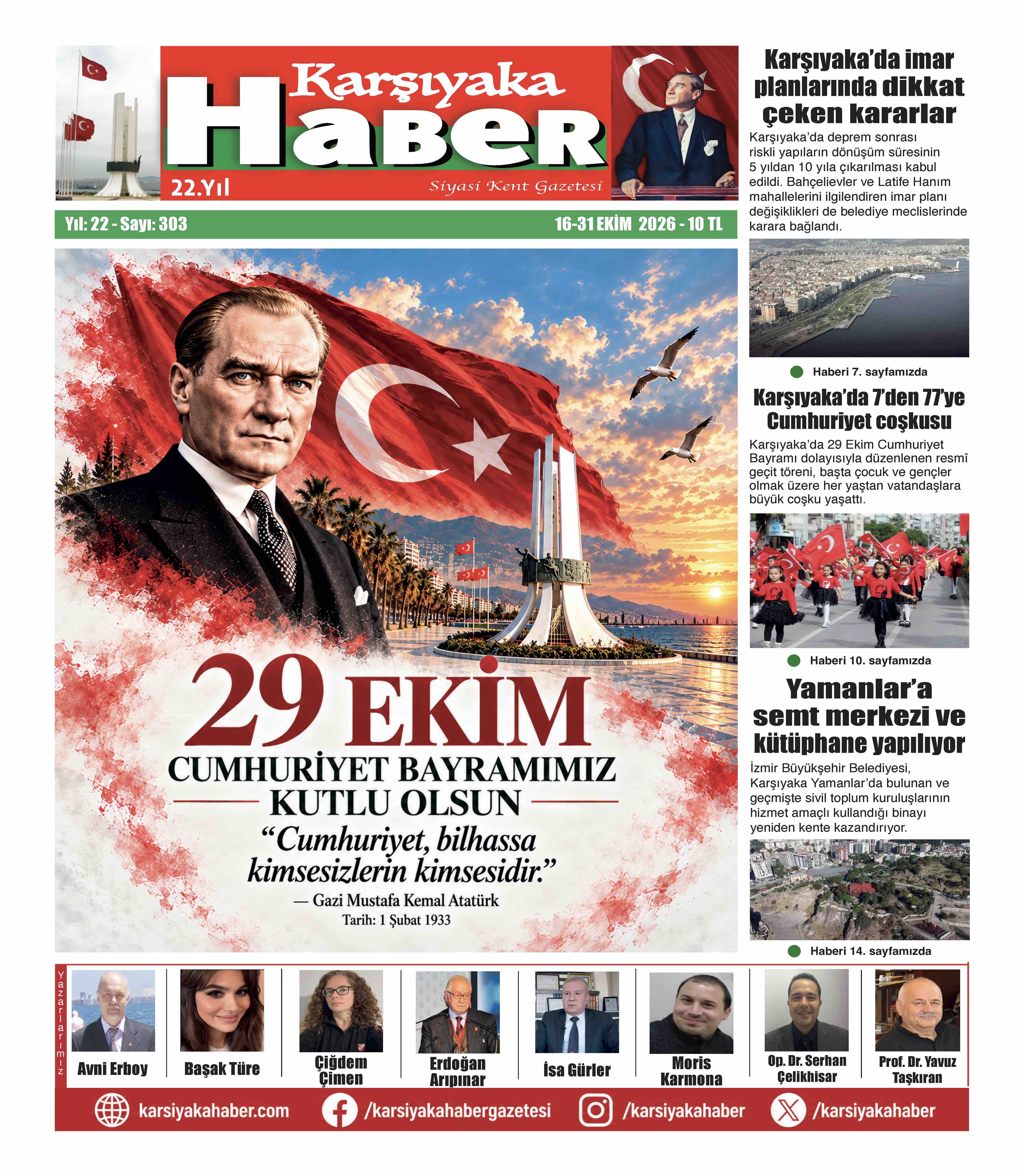 Sayı 303